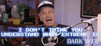 Understand Paul Scheer GIF by Dark Web