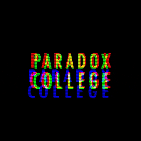 Rebrand Launch2 GIF by Paradox College