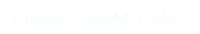 Lettering Sticker