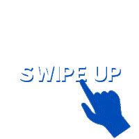 Swipe Up Sticker by Warner Bros. ITVP Germany GmbH