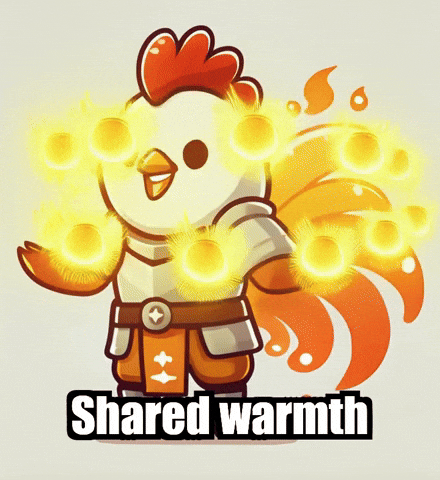 Community Harmony GIF by Zorooster