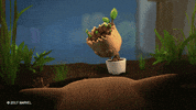 Guardians Of The Galaxy Rocket GIF by Marvel
