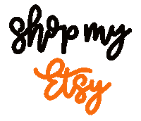 Small Business Thank You Sticker