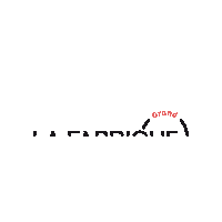 Lafabrique Sticker by Caranusca