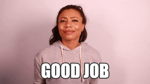 clapping clap GIF by Shalita Grant