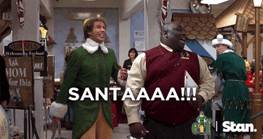 christmas will ferrel GIF by Stan.