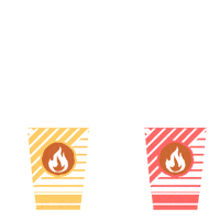 lebron lemonade Sticker by BlazePizza