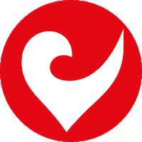 Ironman Triathlon Heart Sticker by ChallengeRoth