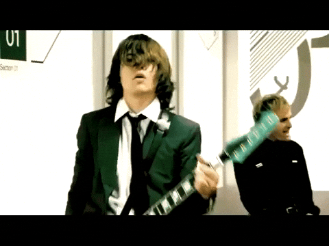 Emo Throwback GIF by The Click Five