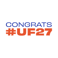 Uf Gators Sticker by University of Florida