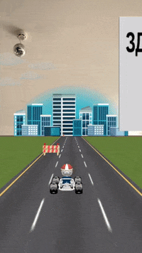 Face Mask GIF by Aleksey Efremov