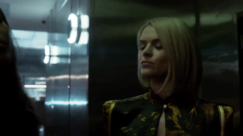 looking mad city GIF by Gotham