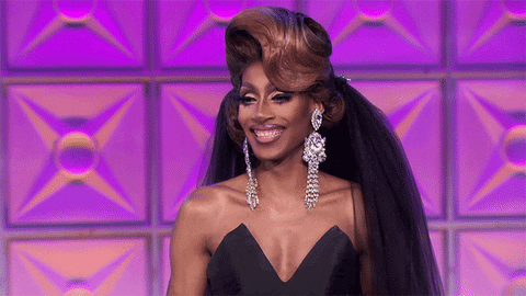 Season 12 Smile GIF by RuPaul's Drag Race