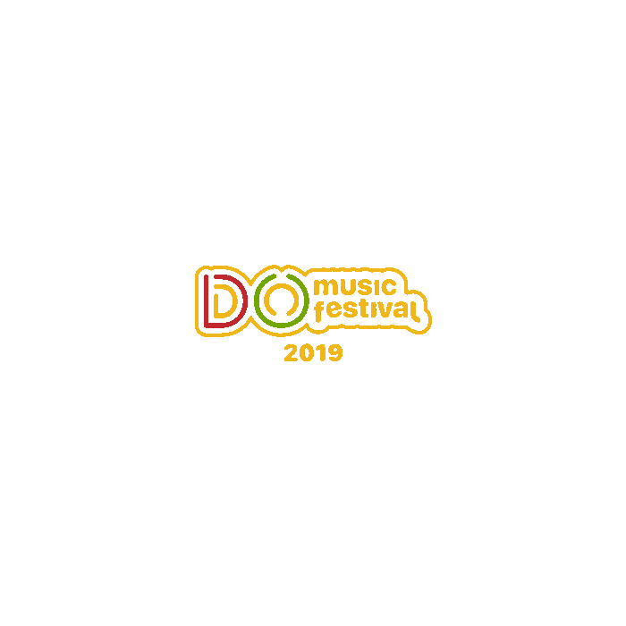 do music domufest Sticker by KODEgroup