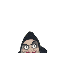 Snow White Disney Sticker by LITTLE SHARK AND CO.