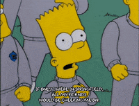 the simpsons episode 25 GIF