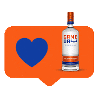 University Of Florida Uf Sticker by GameDay Vodka