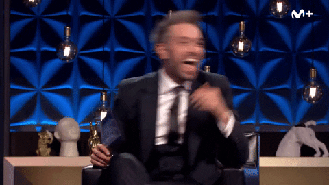 Dani Martínez GIF by Movistar Plus+
