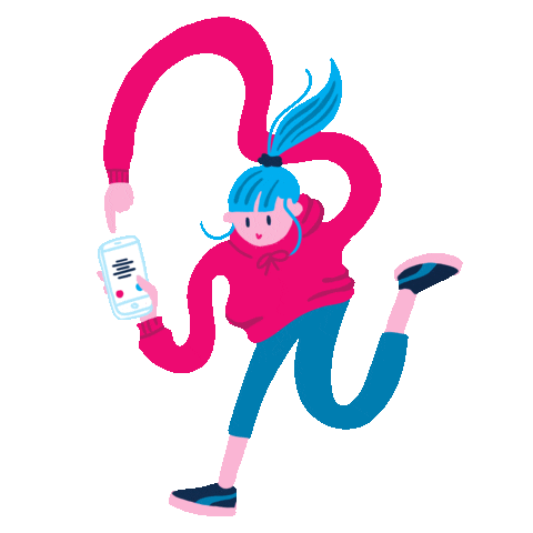 Vote Smartphone Sticker by easyvote