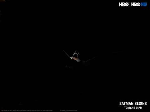 batman begins GIF by HBO India