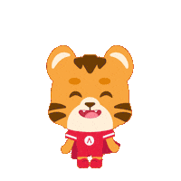 Mantap Amu Sticker by Accurate Indonesia