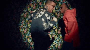 Mac Miller Dancing GIF by Musiksocke
