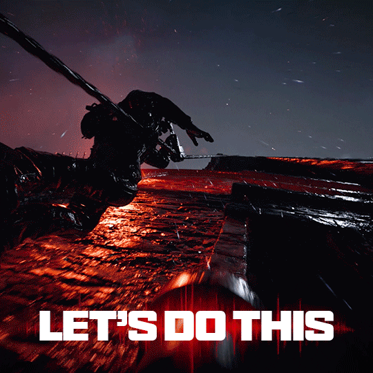 Cod Do This GIF by Call of Duty