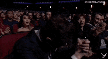 GIF by The Game Awards