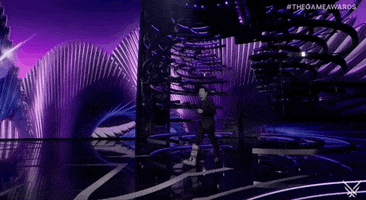 GIF by The Game Awards