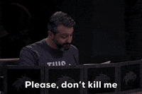 Jeff Cannata GIF by The Dungeon Run