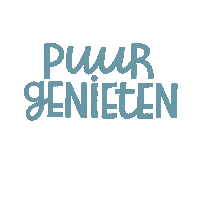 puurvanwijck maastricht wyck vanwijck puurgenieten Sticker