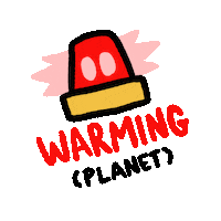 Climate Change Cf Sticker