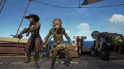 Pirate GIF by Sea of Thieves