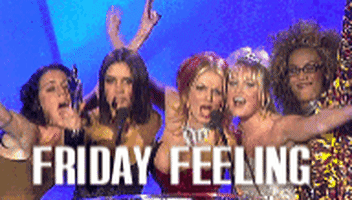 Mood Reaction GIF by Spice Girls