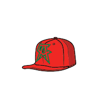 Caneloteam hat cap canelo canelo alvarez Sticker