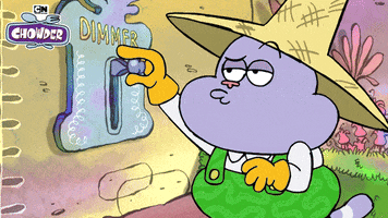 Chowder Dimmer GIF by Cartoon Network