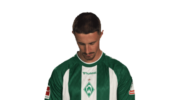 Look Up Werder Bremen Sticker by Bundesliga