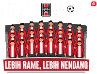 Football Pizza Sticker by PizzaHutID