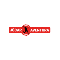 Sport Adventure Sticker by Júcar Aventura. Turismo Activo