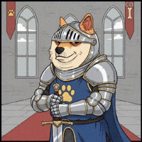 Shiba Inu Mom GIF by Doge Pound