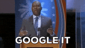 Google It Jaime Harrison GIF by Election 2020