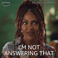 Camille GIF by Harlem