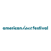 Adf Sticker by American Dance Festival (ADF)