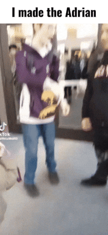 Adrian My Name Is Jeff GIF