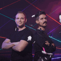 mark miller dave franzese GIF by GIPHY Yearbook 2015