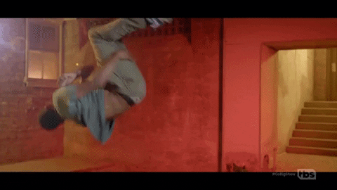 Season 2 Gbs GIF by Leroy Patterson