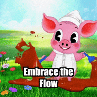 Dance Freedom GIF by The Pigasso
