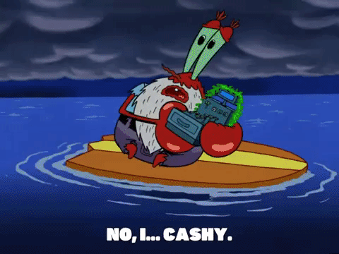 season 6 GIF by SpongeBob SquarePants