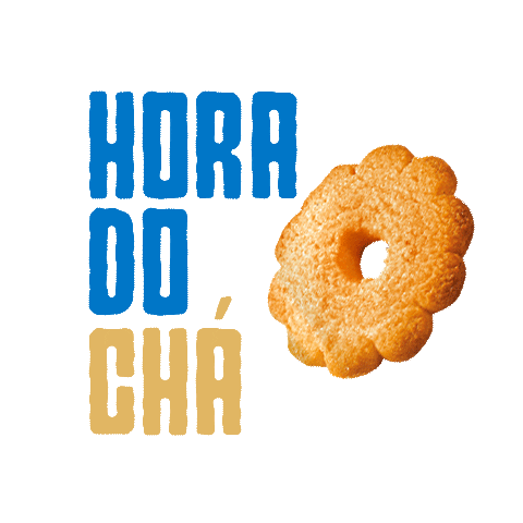 Casaredo giphyupload cha biscoito casaredo Sticker