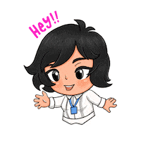 Happy Greetings Sticker by AUF CCS